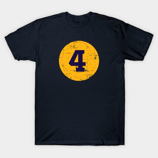 Brett Favre T-Shirt by wifecta